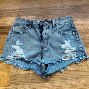 Booty shorts
